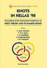 9789810243401-9810243405-Knots at Hellas 98: Proceedings of the International Conference on Knowt Theory and Its Ramifications