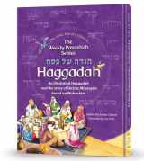 9781422631140-1422631141-The Weekly Parashah Series Haggadah Jaffa Family Edition The Weekly Parashah Series – Haggadah