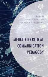 9781498568722-1498568726-Mediated Critical Communication Pedagogy