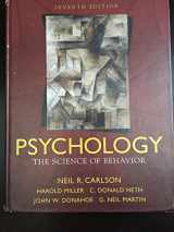 9780205547869-0205547869-Psychology: The Science of Behavior (7th Edition)