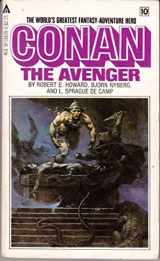 9780441116393-0441116396-Conan The Avenger (#10)