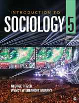 9781544355177-1544355173-Introduction to Sociology