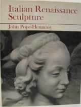9780714814643-0714814644-Italian Renaissance Sculpture (Introduction to Italian Sculpture)