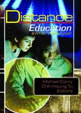9780789022882-0789022885-Distance Education: What Works Well
