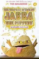 9781419720307-1419720309-The Surprise Attack of Jabba the Puppett (Origami Yoda #4)
