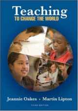 9780072982008-0072982004-Teaching To Change The World