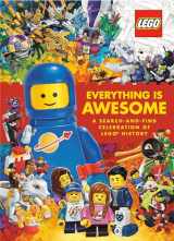 9780593430255-0593430255-Everything Is Awesome: A Search-and-Find Celebration of LEGO History (LEGO)