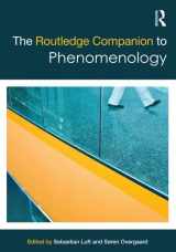 9780415858410-0415858410-The Routledge Companion to Phenomenology (Routledge Philosophy Companions)