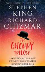 9781668003725-1668003724-The Gwendy Trilogy (Boxed Set): Gwendy's Button Box, Gwendy's Magic Feather, Gwendy's Final Task (Gwendy's Button Box Trilogy)
