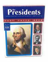 9781740896290-1740896297-The Presidents: Jumbo-Sized Fact Cards and Fun Games (Fast Facts Deck Series) (Fast Facts Deck Series - July 2008)