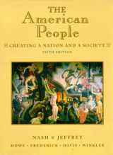 9780321071040-0321071042-The American People: Creating a Nation and a Society (5th Edition)