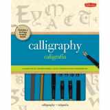9781600582578-1600582575-Calligraphy Kit: A complete kit for beginners