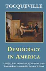 9780872204942-0872204944-Democracy in America (Hackett Classics)
