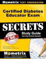 9781609713010-160971301X-Certified Diabetes Educator Exam Secrets Study Guide: CDE Test Review for the Certified Diabetes Educator Exam