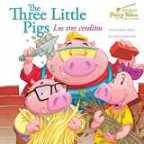 9781643690070-1643690078-Rourke Educational Media Bilingual Fairy Tales Three Little Pigs Reader (English and Spanish Edition)