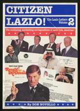 9781563051821-1563051826-Citizen Lazlo!: The Lazlo Letters, Volume 2