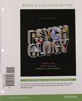 9780205848560-0205848567-Psychology, Books a la Carte Plus NEW MyLab Psychology with eText -- Access Card Package (7th Edition)