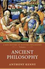 9780198752721-0198752725-Ancient Philosophy: A New History of Western Philosophy Volume 1