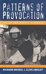 9781571812285-1571812288-Patterns of Provocation: Police and Public Disorder