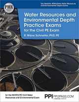 9781591263968-1591263964-PPI Water Resources and Environmental Depth Practice Exams for the Civil PE Exam – A Realistic Practice Exam for the NCEES PE Civil Water Resources and Environmental Exam