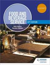 9781398300156-1398300152-Food and Beverage Service, 10th Edition
