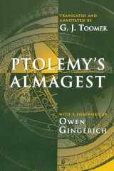 9780691002606-0691002606-Ptolemy's Almagest