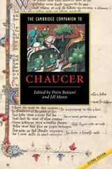 9780521894678-0521894670-The Cambridge Companion to Chaucer (Cambridge Companions to Literature)