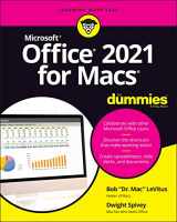 9781119840442-1119840449-Office 2021 for Macs For Dummies (For Dummies (Computer/Tech))