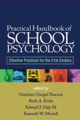 9781593856977-1593856970-Practical Handbook of School Psychology: Effective Practices for the 21st Century