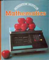9780395358405-039535840X-Houghton Mifflin Math Book Level 8