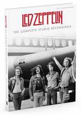 9780739095874-0739095870-Led Zeppelin -- The Complete Studio Recordings: Authentic Guitar TAB, Hardcover Book (Guitar Songbook)