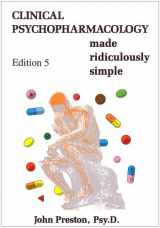 9780940780651-0940780658-Clinical Psychopharmacology Made Ridiculously Simple