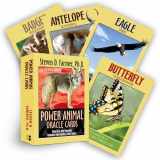 9781401905422-1401905420-Power Animal Oracle Cards: Practical and Powerful Guidance from Animal Spirit Guides