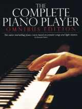 9780825624391-0825624398-The Complete Piano Player: Omnibus Edition (Complete Piano Player Series)