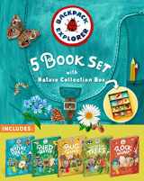 9781635866667-1635866669-Backpack Explorer 5-Book Set with Nature Collection Box