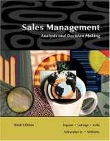 9780324321050-0324321058-Sales Management: Analysis and Decision Making