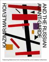 9783863354206-3863354206-Kazimir Malevich and the Russian Avant-Garde: Featuring Selections from the Khardziev and Costakis Collections