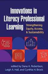 9781462551309-1462551300-Innovations in Literacy Professional Learning: Strengthening Equity, Access, and Sustainability