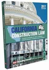 9781557019271-1557019274-Abdulaziz California Construction Law 2017 Ed.