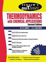 9780070000421-0070000425-Schaum's Outline of Thermodynamics With Chemical Applications (Schaum's Outline Series)