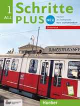 9783191010805-3191010807-Schritte plus Neu 1 - Österreich. Kursbuch + Arbeitsbuch mit Audio-CD zum Arbeitsbuch: Deutsch als Zweitsprache