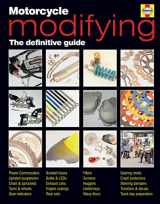 9781844252725-1844252728-Motorcycle Modifying: The Definitive Guide