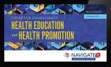 9781284105001-1284105008-Navigate 2 Advantage Digitaltheoretical Foundations of Health Education and Health Promotion