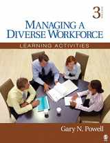 9781412990929-1412990920-Managing a Diverse Workforce: Learning Activities