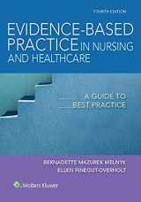 9781496384539-1496384539-Evidence-Based Practice in Nursing & Healthcare: A Guide to Best Practice