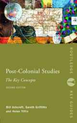 9780415428552-0415428556-Post-Colonial Studies: The Key Concepts (Routledge Key Guides)