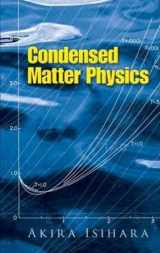 9780486458779-0486458776-Condensed Matter Physics (Dover Books on Physics)