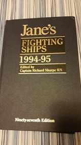 9780710611611-0710611617-Jane's Fighting Ships, 1994-95