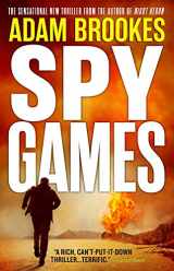 9780316399906-0316399906-Spy Games