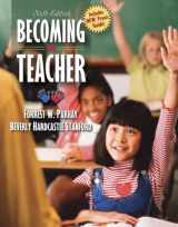 9780205388547-020538854X-Becoming a Teacher, Sixth Edition
